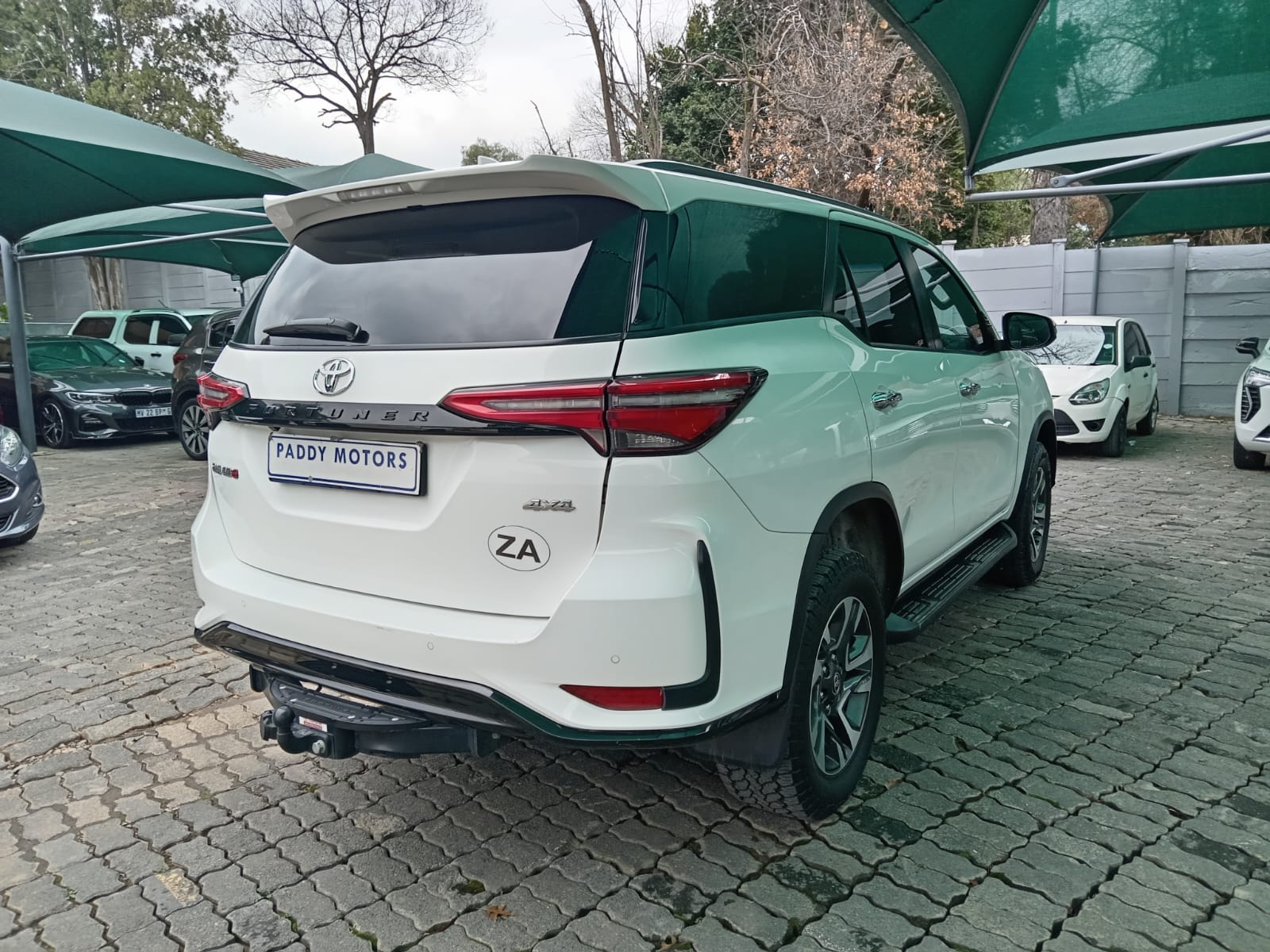 
								2024 Toyota Fortuner 2.4GD-6 4×4 full									