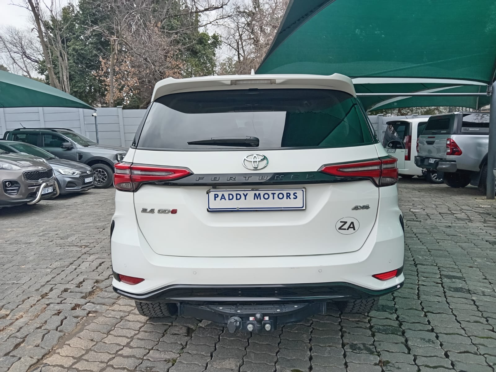 
								2024 Toyota Fortuner 2.4GD-6 4×4 full									