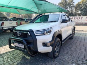2024 Toyota Hilux 2.4GD-6 Double Cab 4×4 Raider