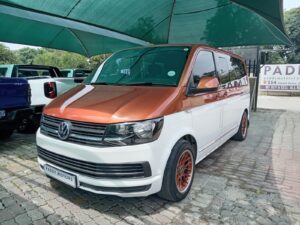 2017 Volkswagen Caravelle 2.0BiTDI Highline