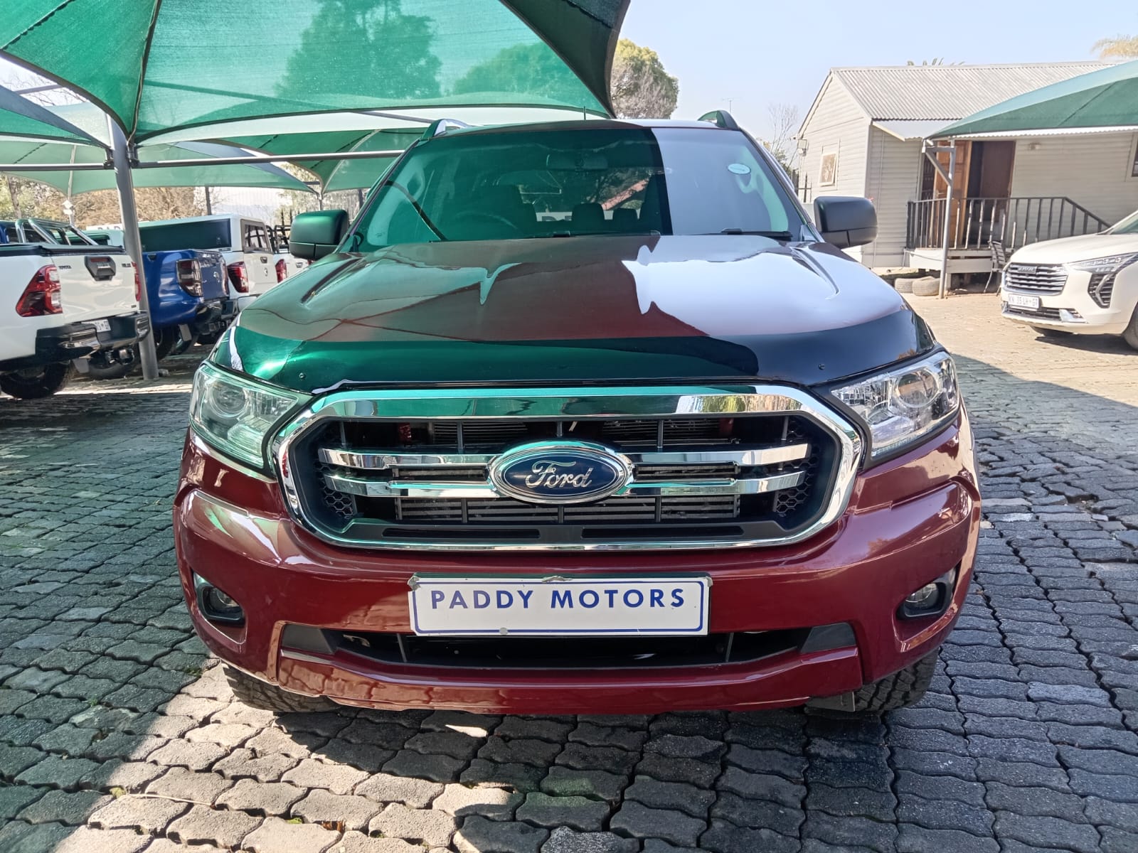 
								2020 Ford Ranger 2.2TDCi Double Cab Hi-Rider XL full									