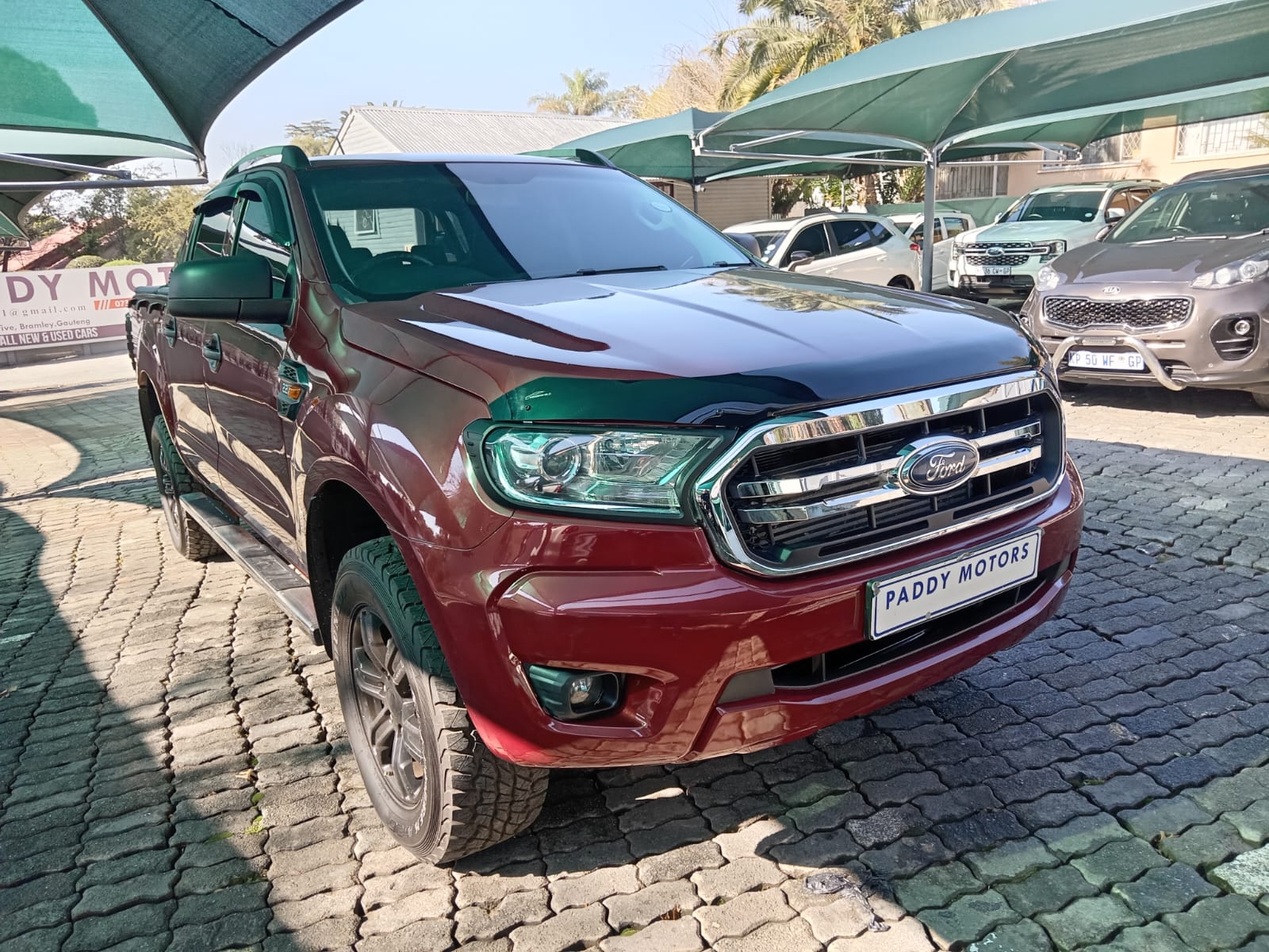 
								2020 Ford Ranger 2.2TDCi Double Cab Hi-Rider XL full									