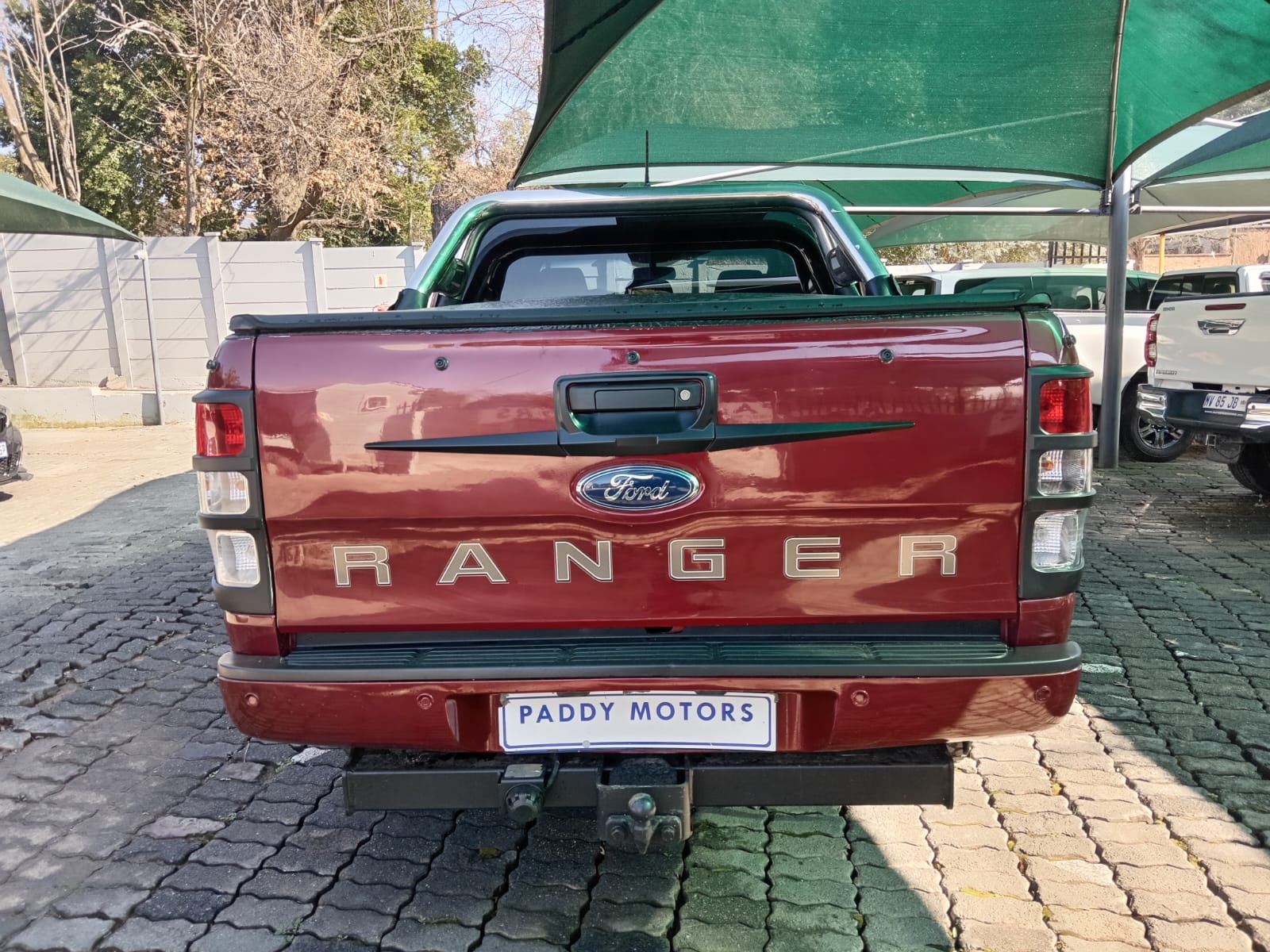 
								2020 Ford Ranger 2.2TDCi Double Cab Hi-Rider XL full									