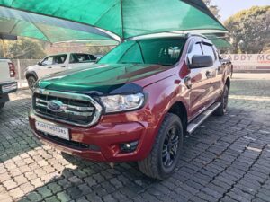 2020 Ford Ranger 2.2TDCi Double Cab Hi-Rider XL