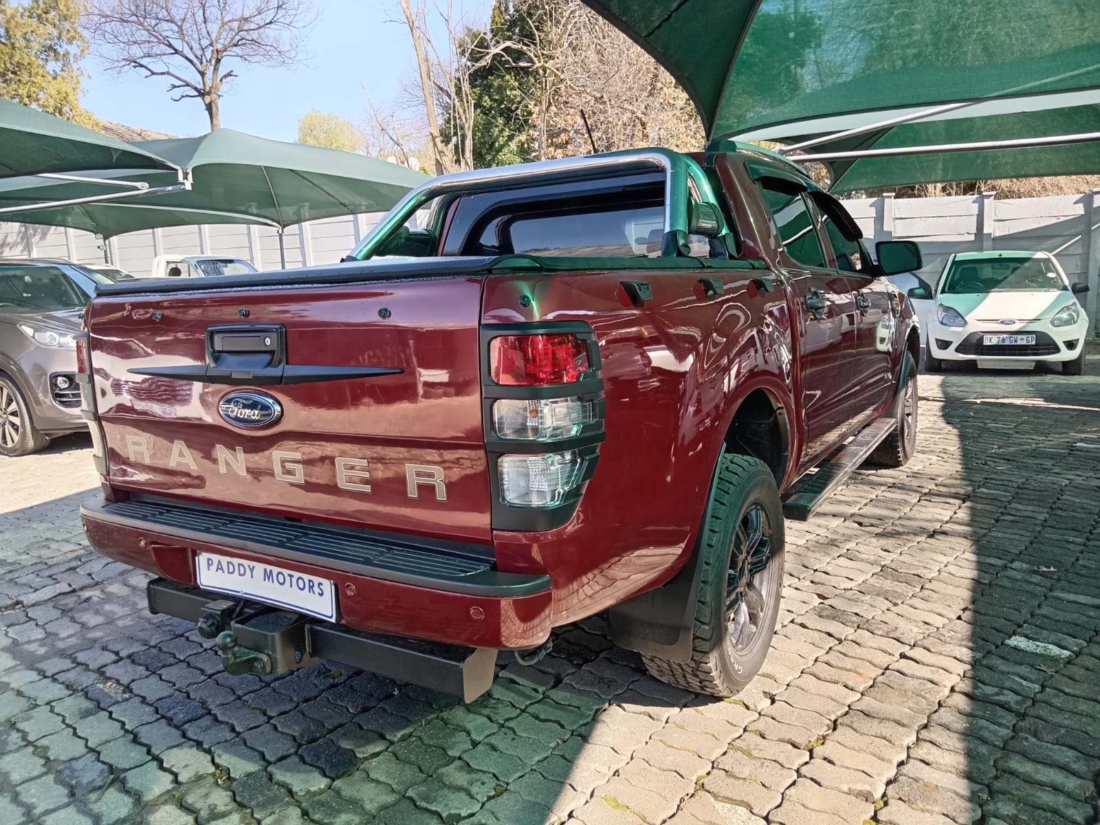 
								2020 Ford Ranger 2.2TDCi Double Cab Hi-Rider XL full									