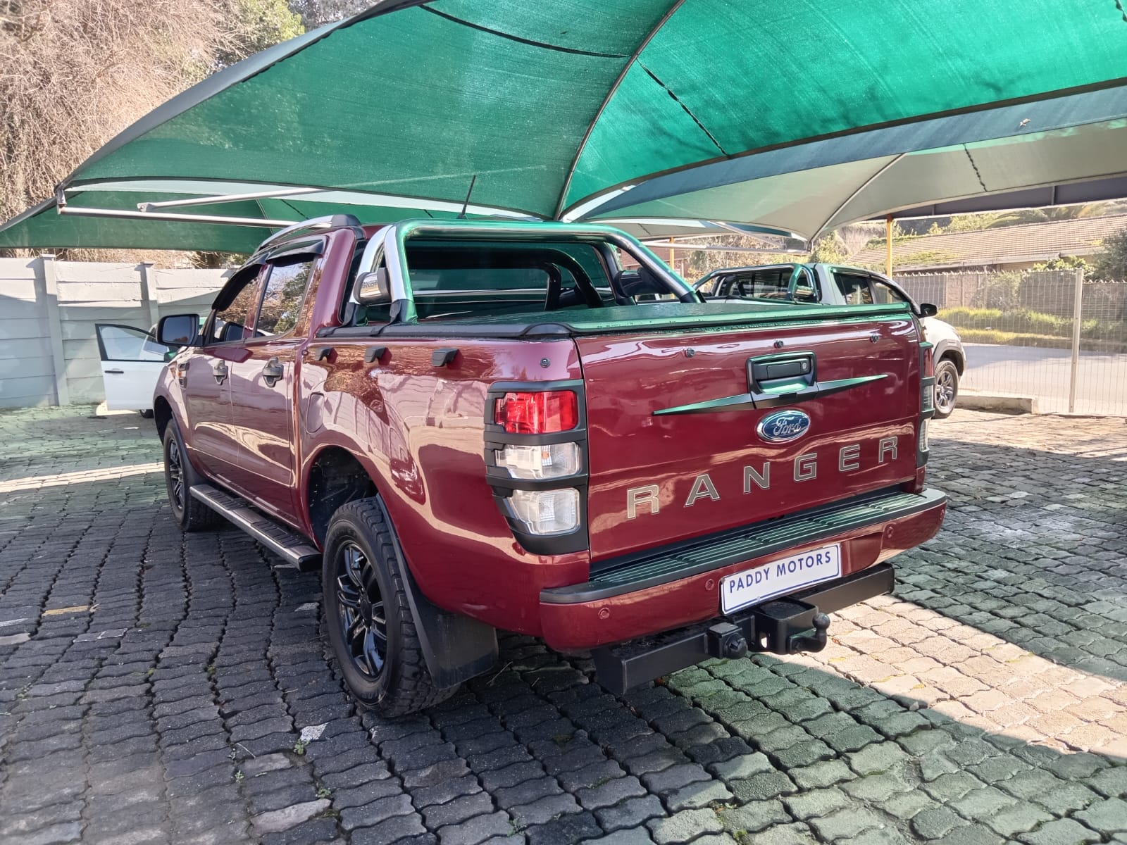 
								2020 Ford Ranger 2.2TDCi Double Cab Hi-Rider XL full									