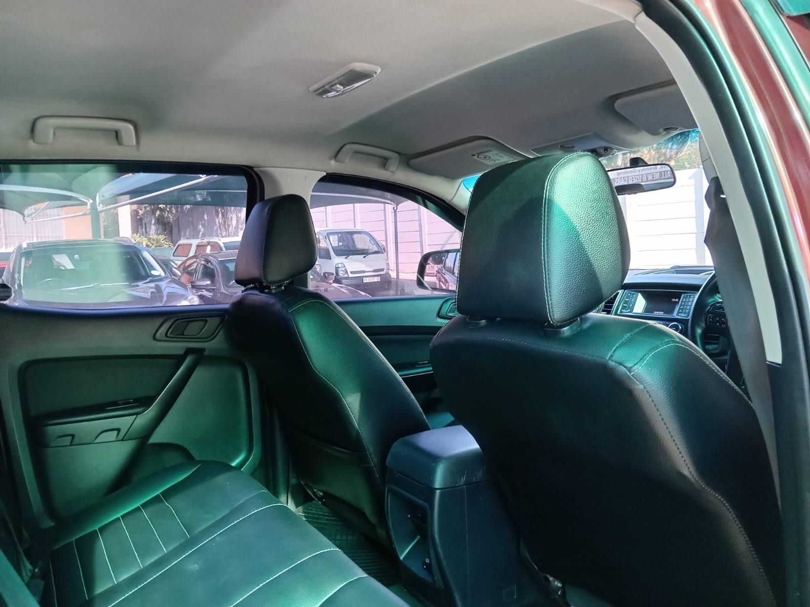 
								2020 Ford Ranger 2.2TDCi Double Cab Hi-Rider XL full									