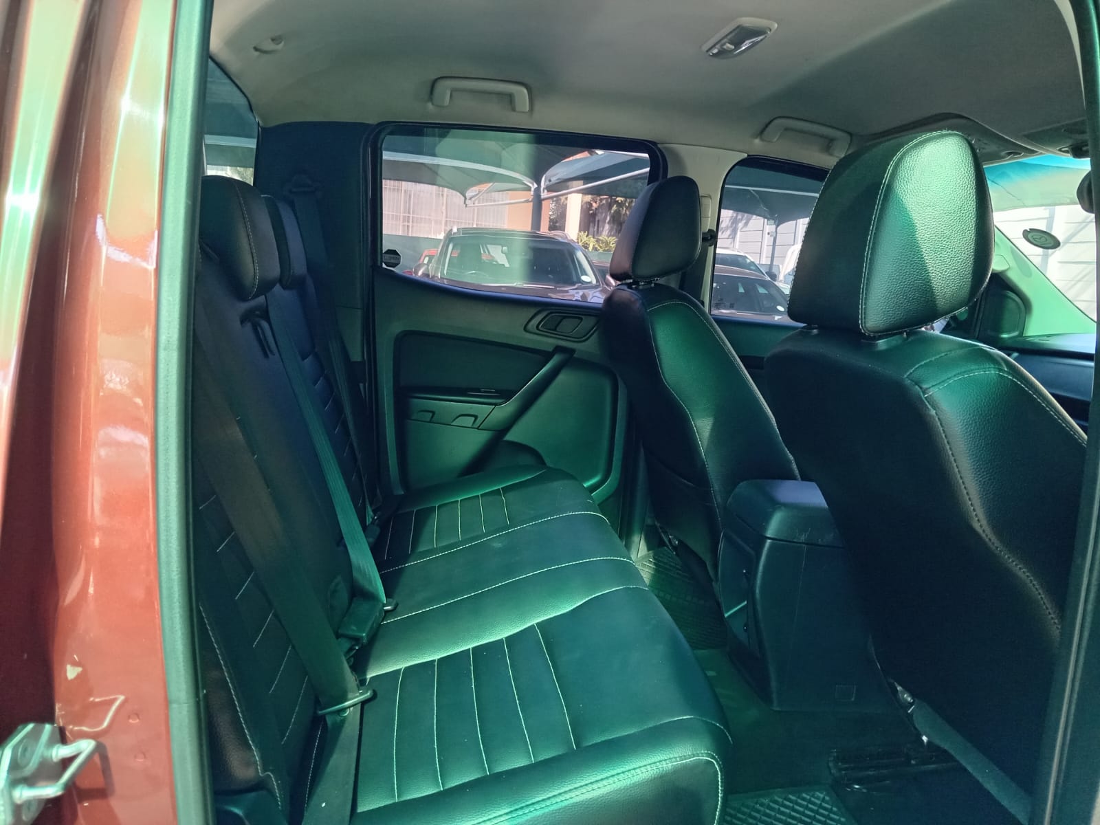 
								2020 Ford Ranger 2.2TDCi Double Cab Hi-Rider XL full									