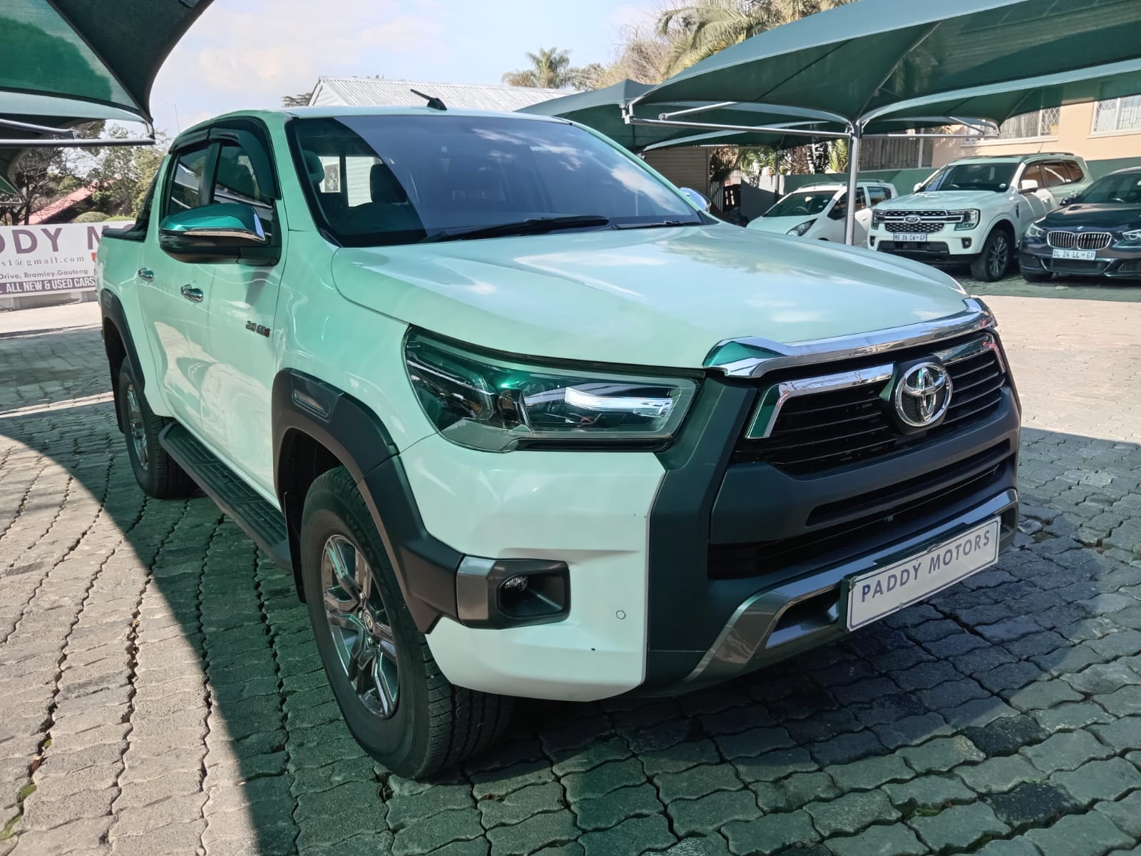 
								2023 Toyota Hilux 2.8GD-6 Double Cab full									