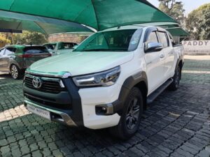2023 Toyota Hilux 2.8GD-6 Double Cab