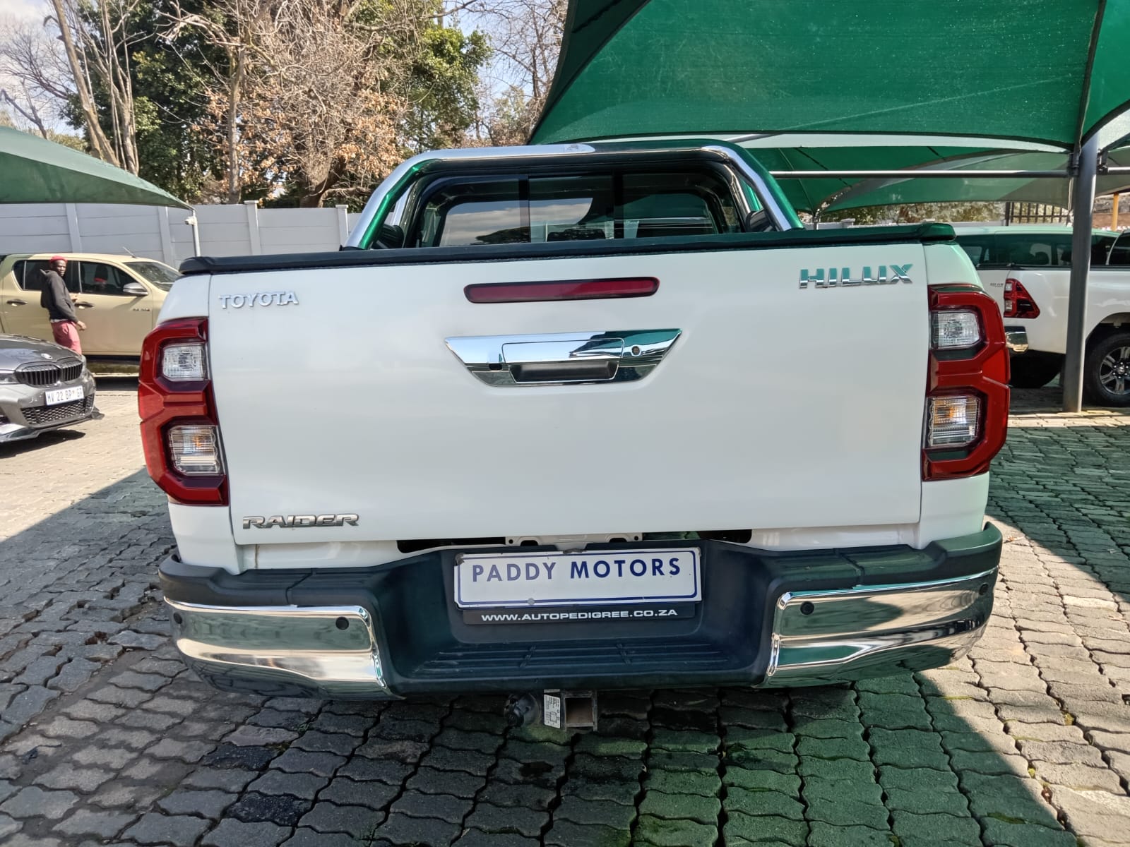 
								2023 Toyota Hilux 2.8GD-6 Double Cab full									