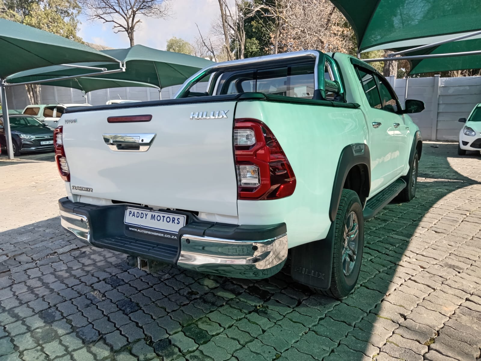 
								2023 Toyota Hilux 2.8GD-6 Double Cab full									