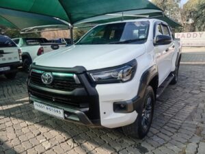 2023 Toyota Hilux 2.4GD-6 Double Cab Raider