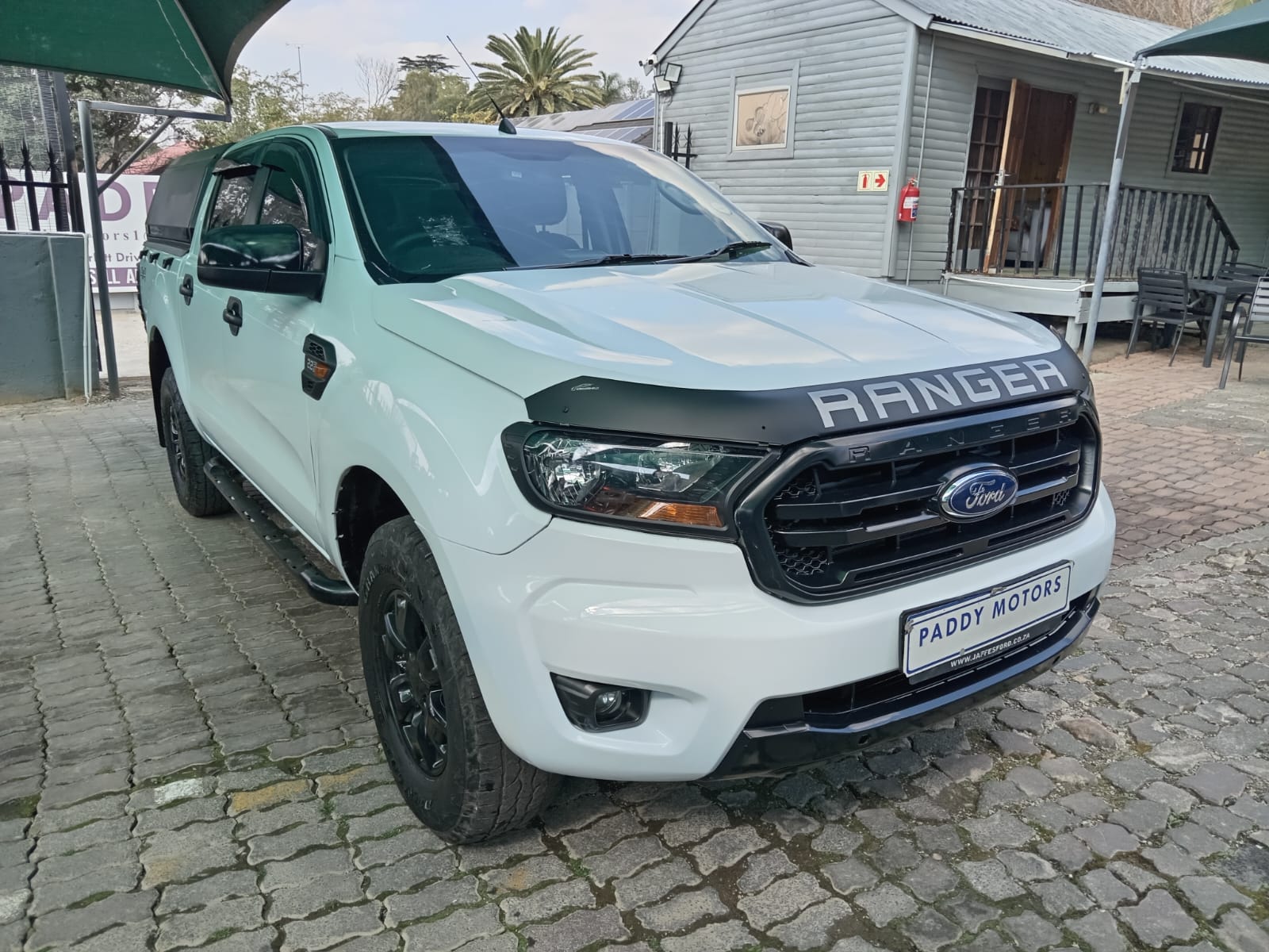 
								Ford Ranger 2.2TDCi Double Cab Hi-Rider XL 4×4 full									