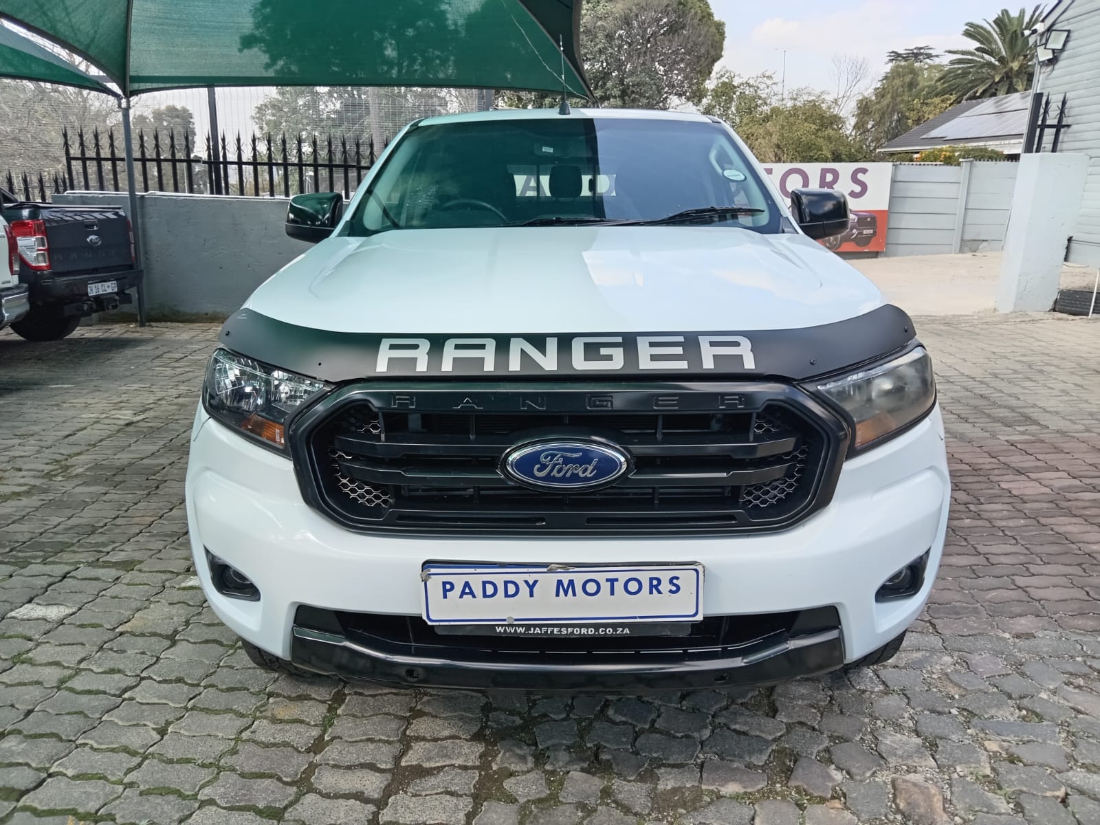 
								Ford Ranger 2.2TDCi Double Cab Hi-Rider XL 4×4 full									