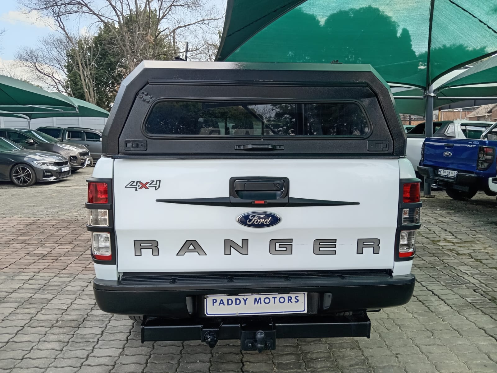 
								Ford Ranger 2.2TDCi Double Cab Hi-Rider XL 4×4 full									