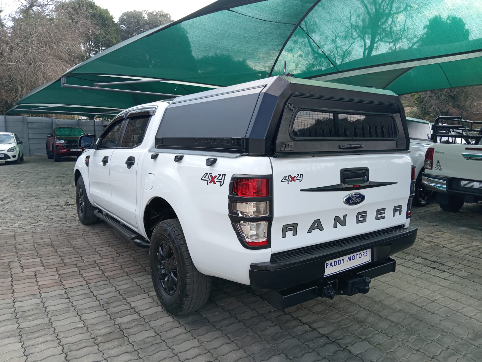 
								Ford Ranger 2.2TDCi Double Cab Hi-Rider XL 4×4 full									