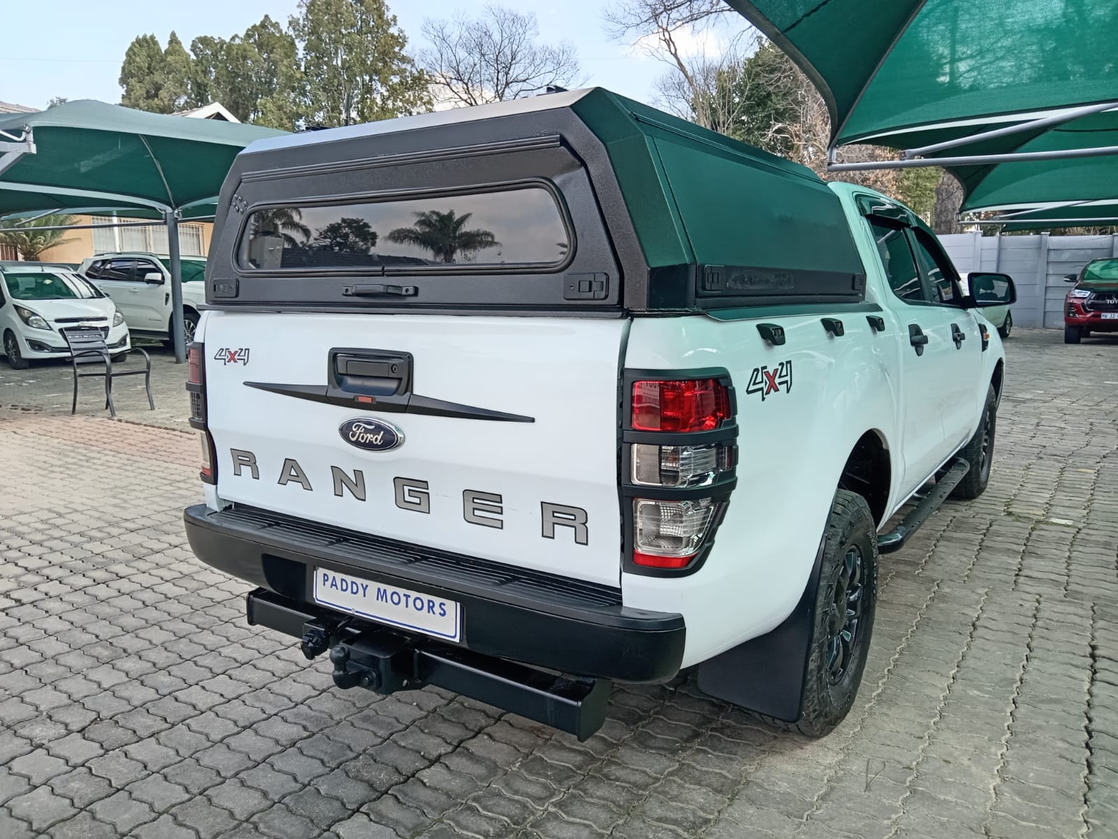 
								Ford Ranger 2.2TDCi Double Cab Hi-Rider XL 4×4 full									