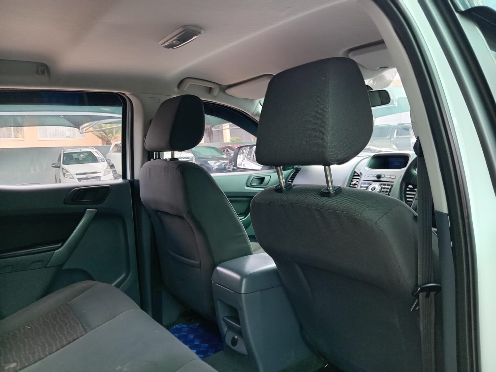 
								Ford Ranger 2.2TDCi Double Cab Hi-Rider XL 4×4 full									