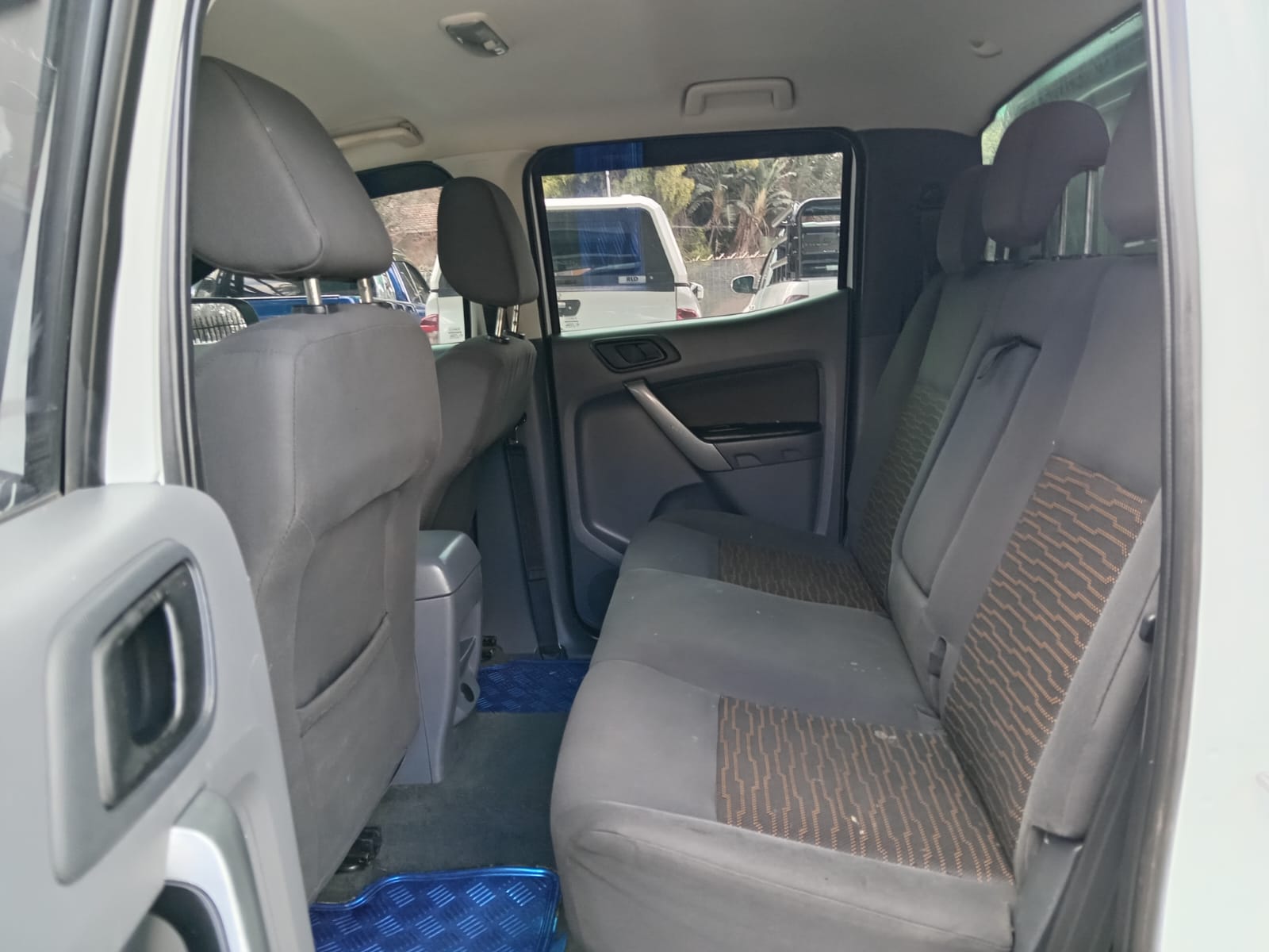 
								Ford Ranger 2.2TDCi Double Cab Hi-Rider XL 4×4 full									