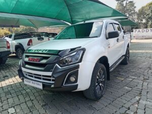 Isuzu D-Max 250 Double Cab X-Rider Auto