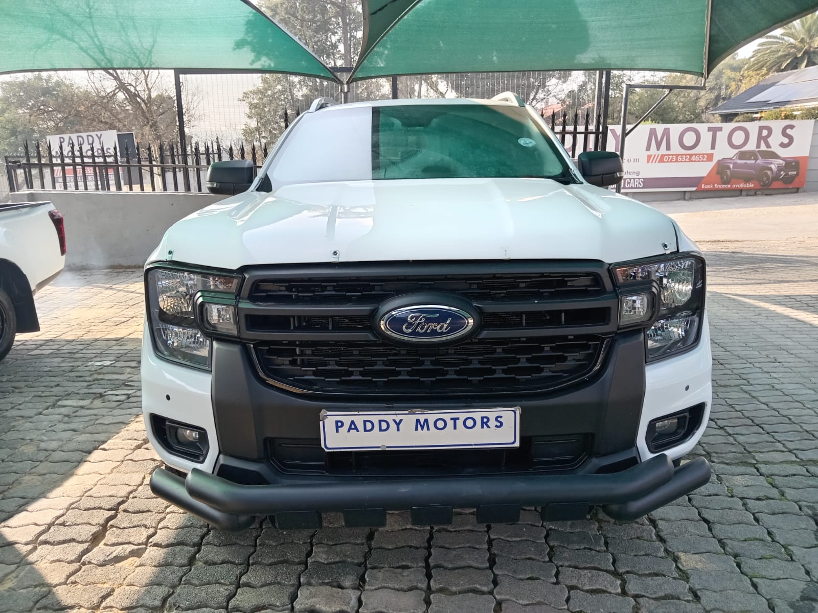 
								Ford Ranger 2.0 XL Double cab Auto full									