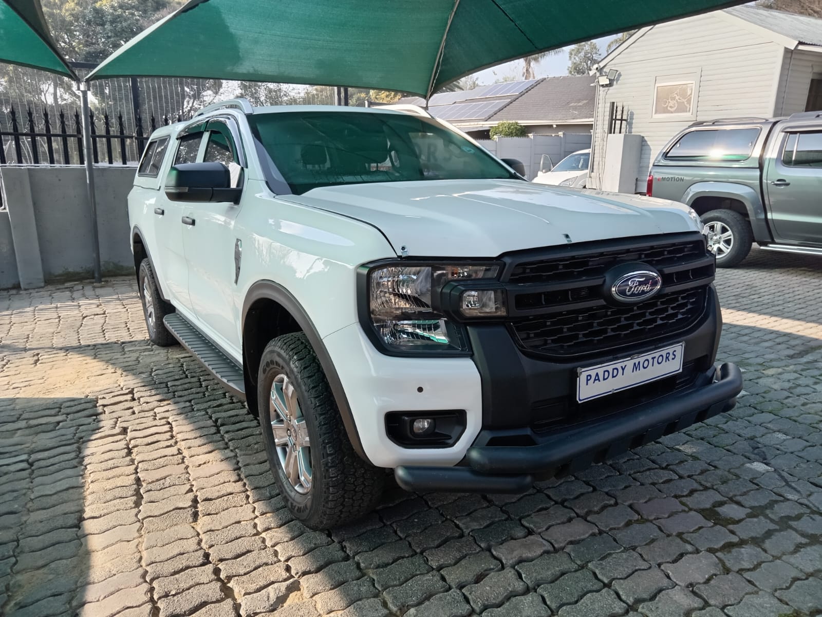 
								Ford Ranger 2.0 XL Double cab Auto full									