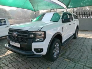 Ford Ranger 2.0 XL Double cab Auto