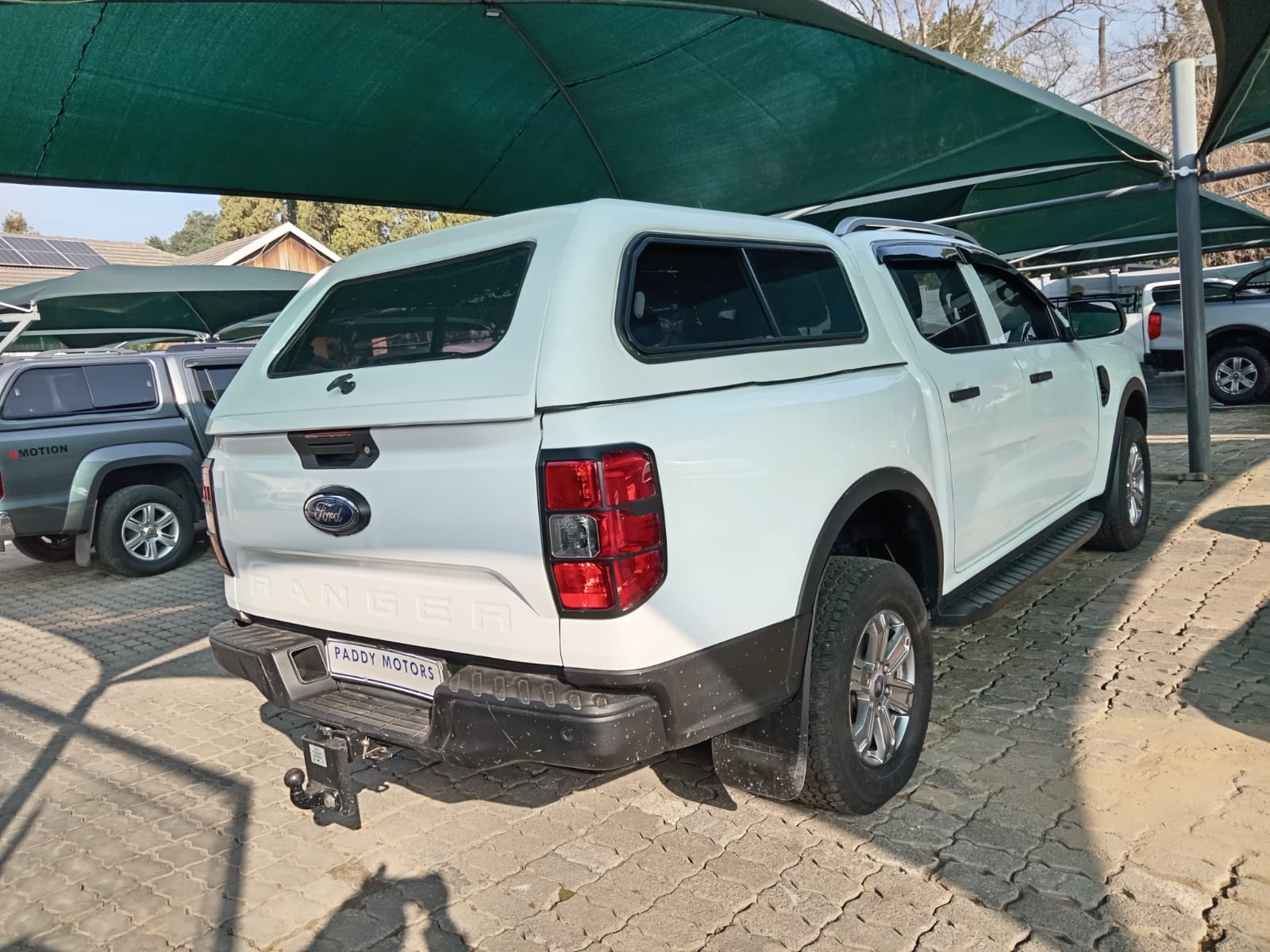 
								Ford Ranger 2.0 XL Double cab Auto full									