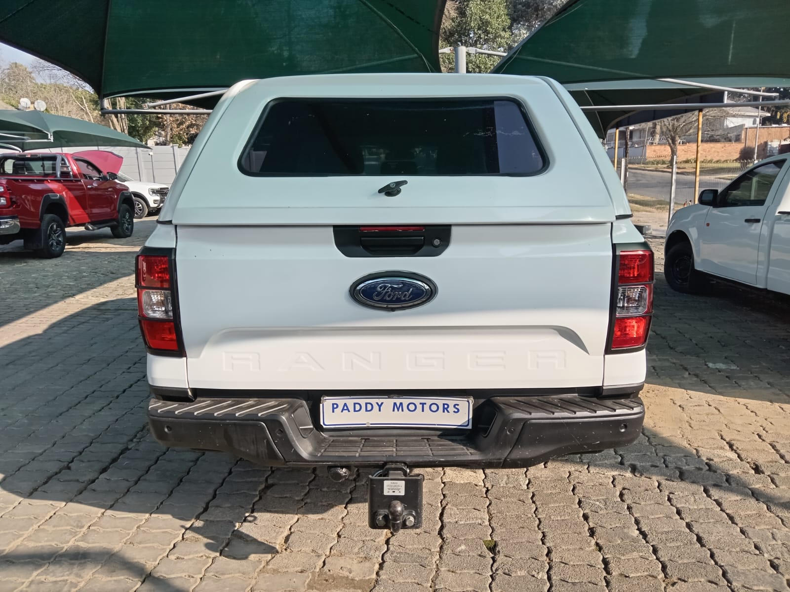 
								Ford Ranger 2.0 XL Double cab Auto full									