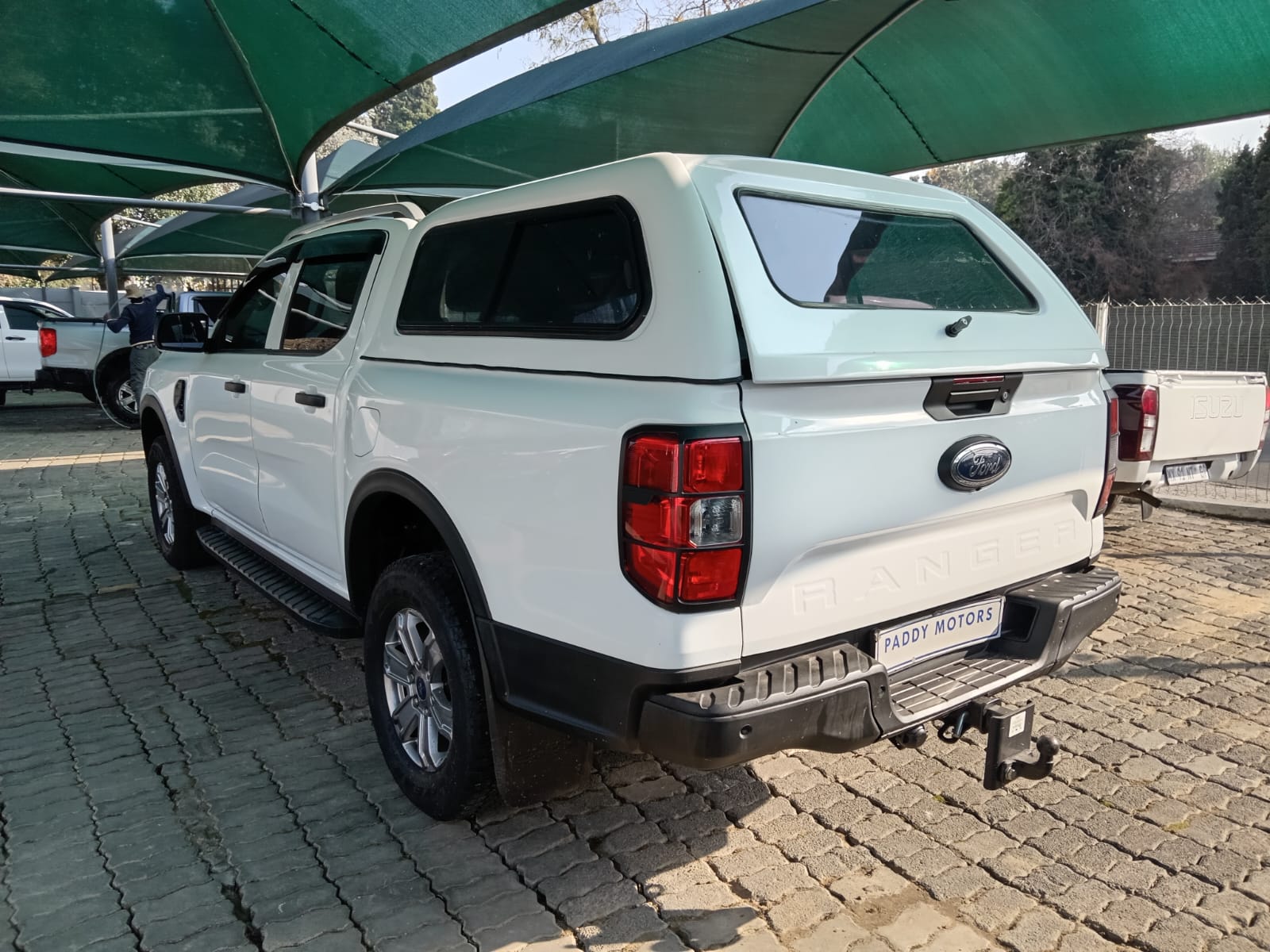 
								Ford Ranger 2.0 XL Double cab Auto full									