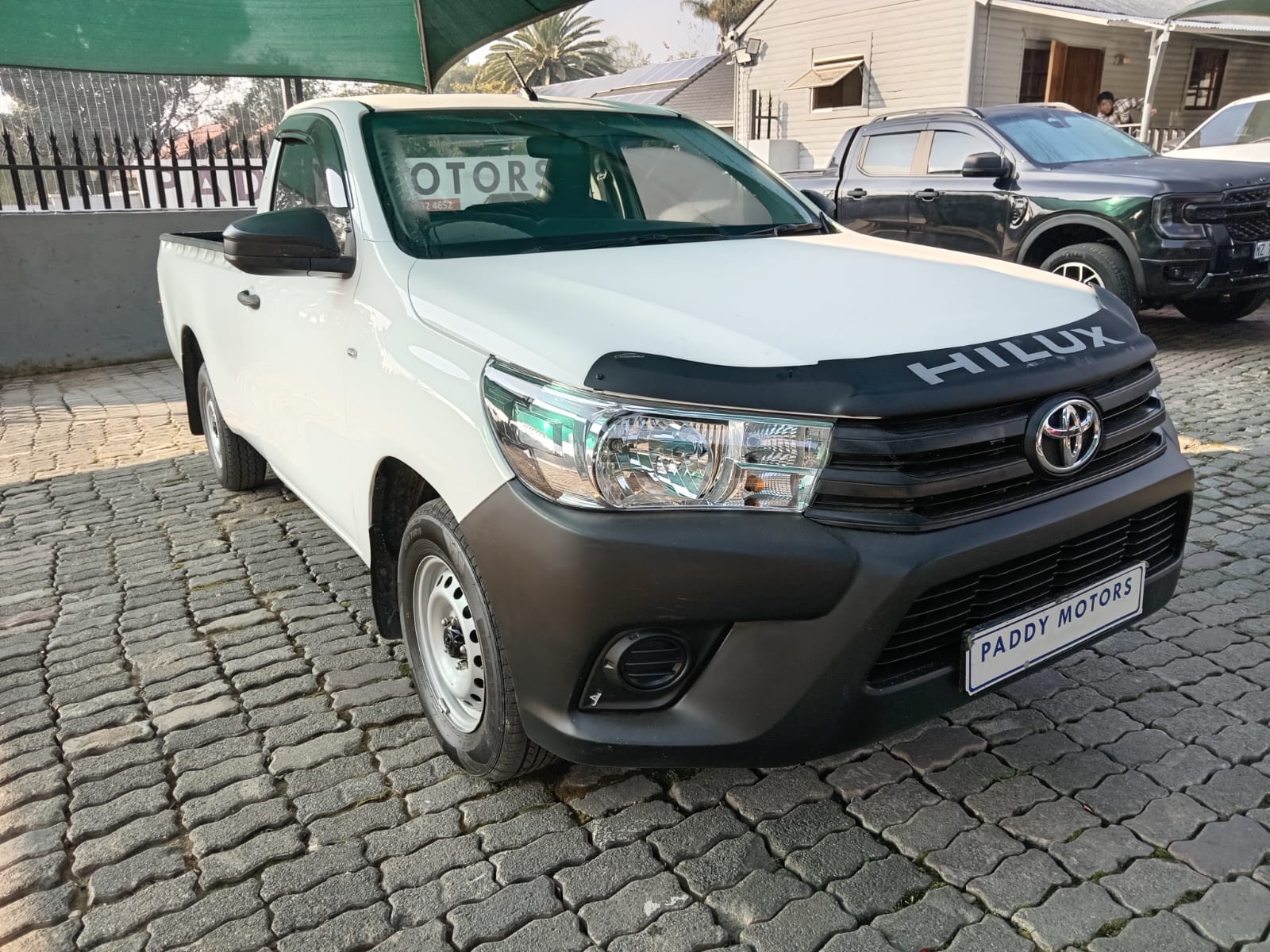 
								2023 TOYOTA HILUX 2.4 gd single cab lowrider full									