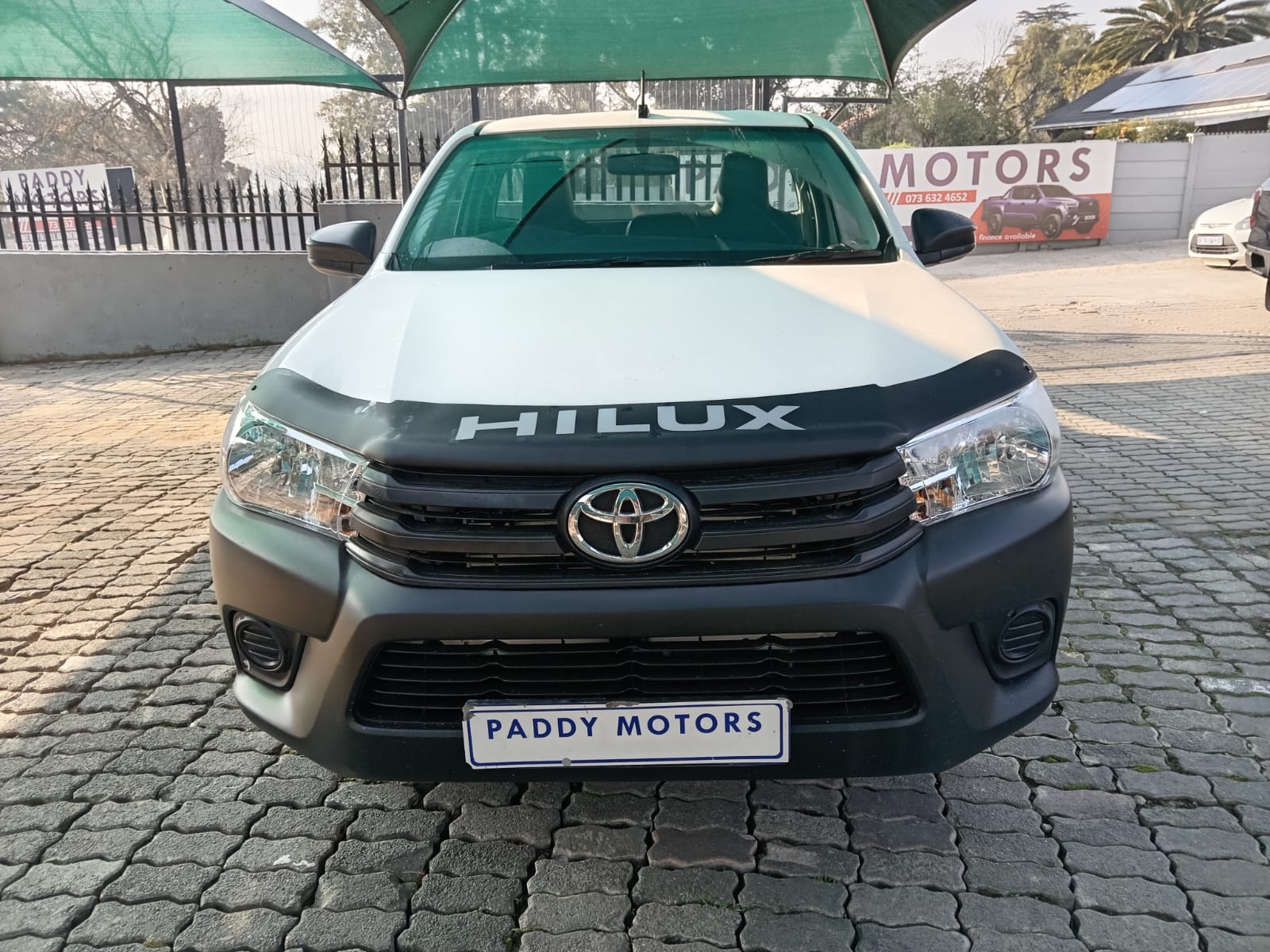 
								2023 TOYOTA HILUX 2.4 gd single cab lowrider full									