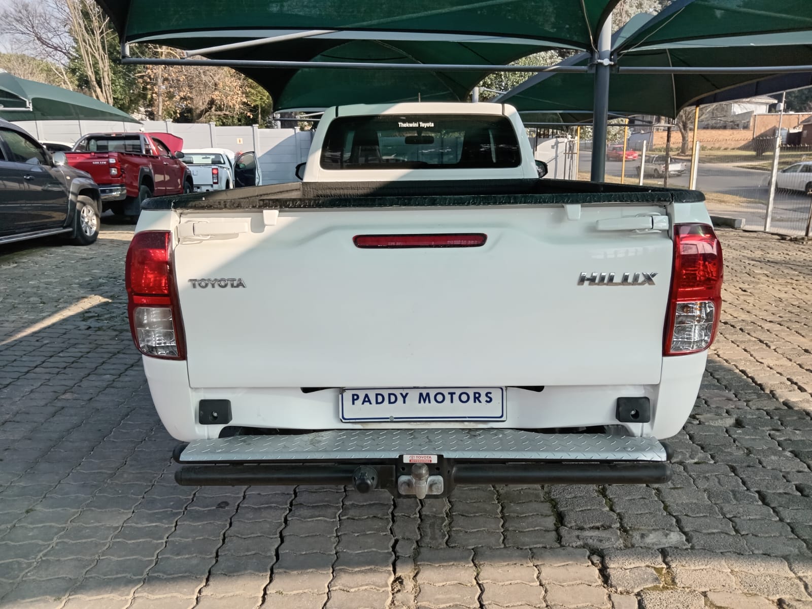 
								2023 TOYOTA HILUX 2.4 gd single cab lowrider full									