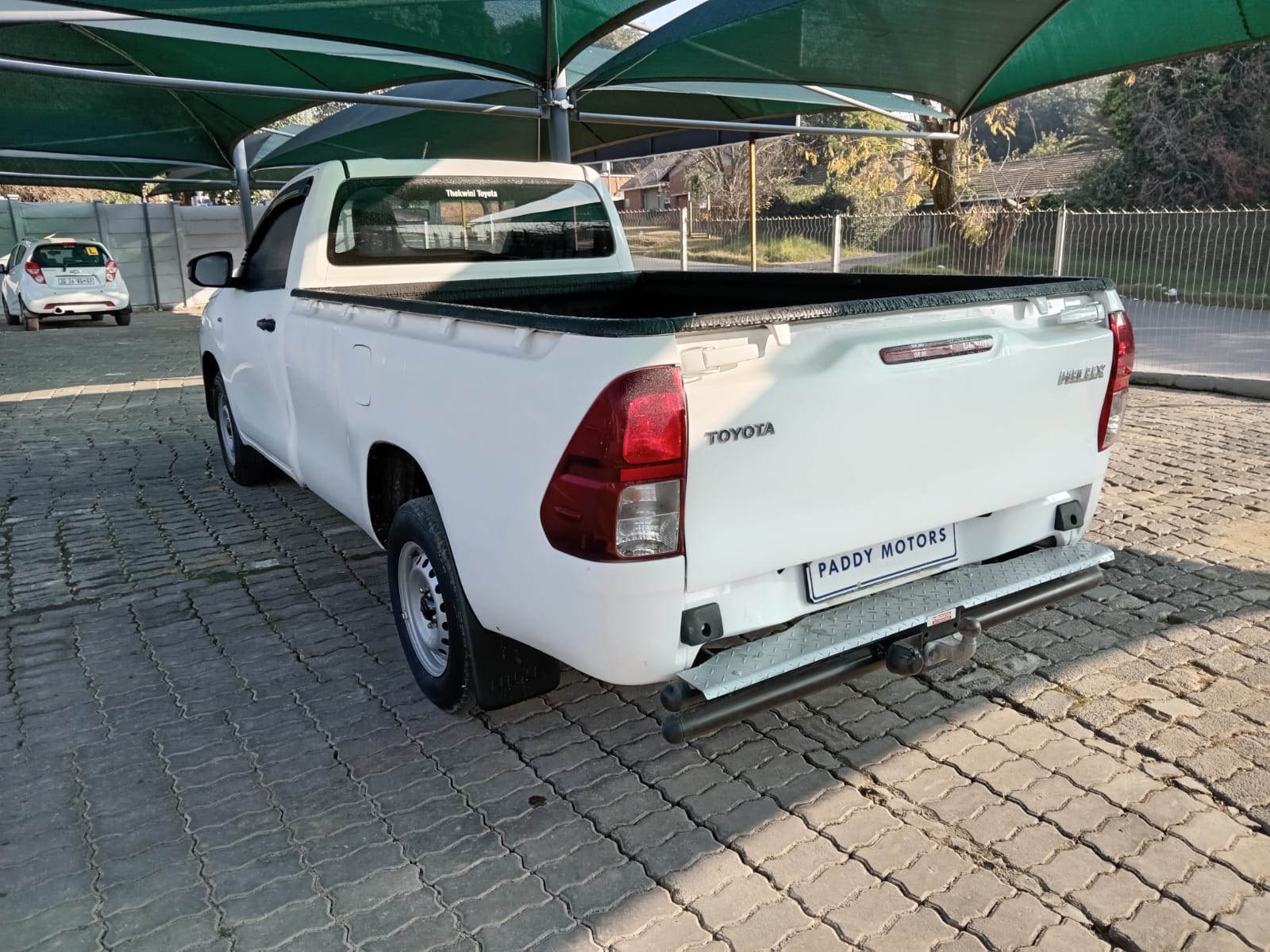 
								2023 TOYOTA HILUX 2.4 gd single cab lowrider full									