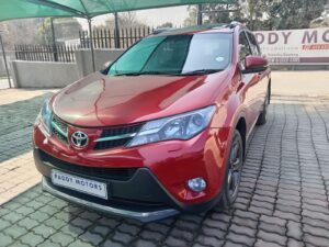 2014 Toyota Rav 4 2.2 Auto