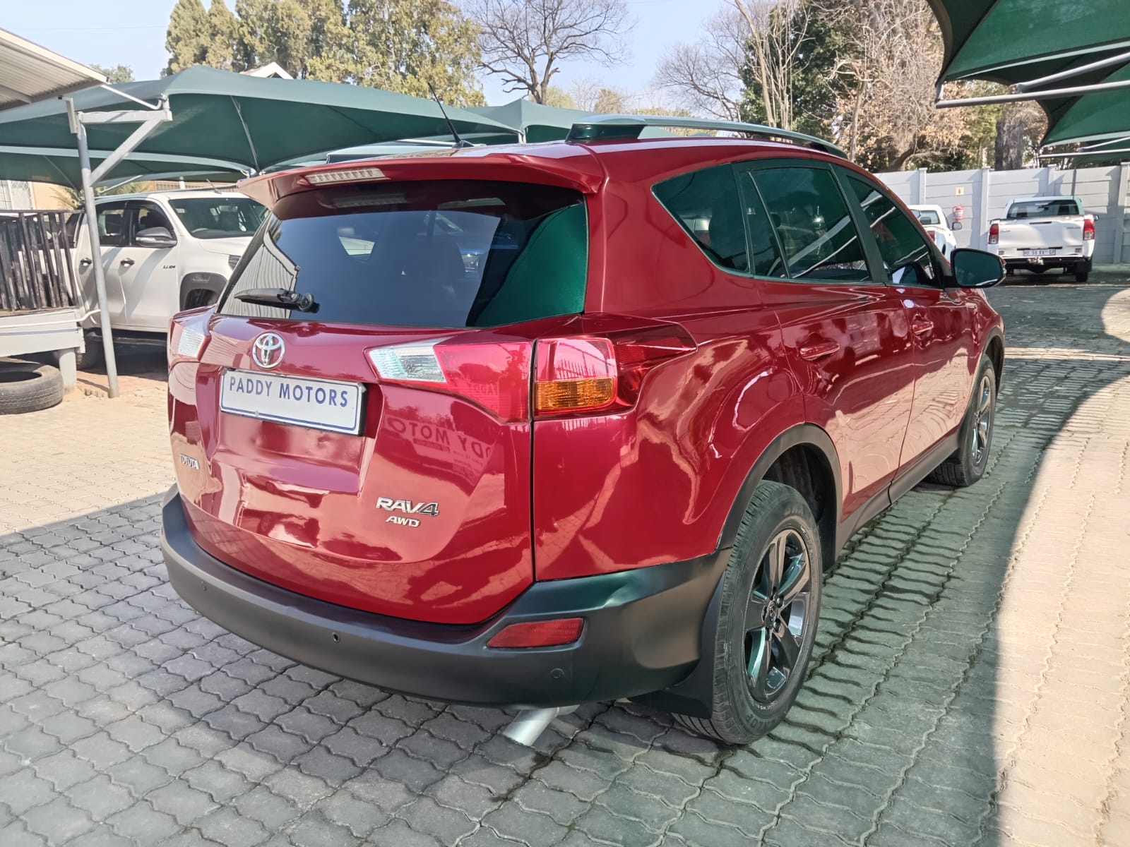 
								2014 Toyota Rav 4 2.2 Auto full									