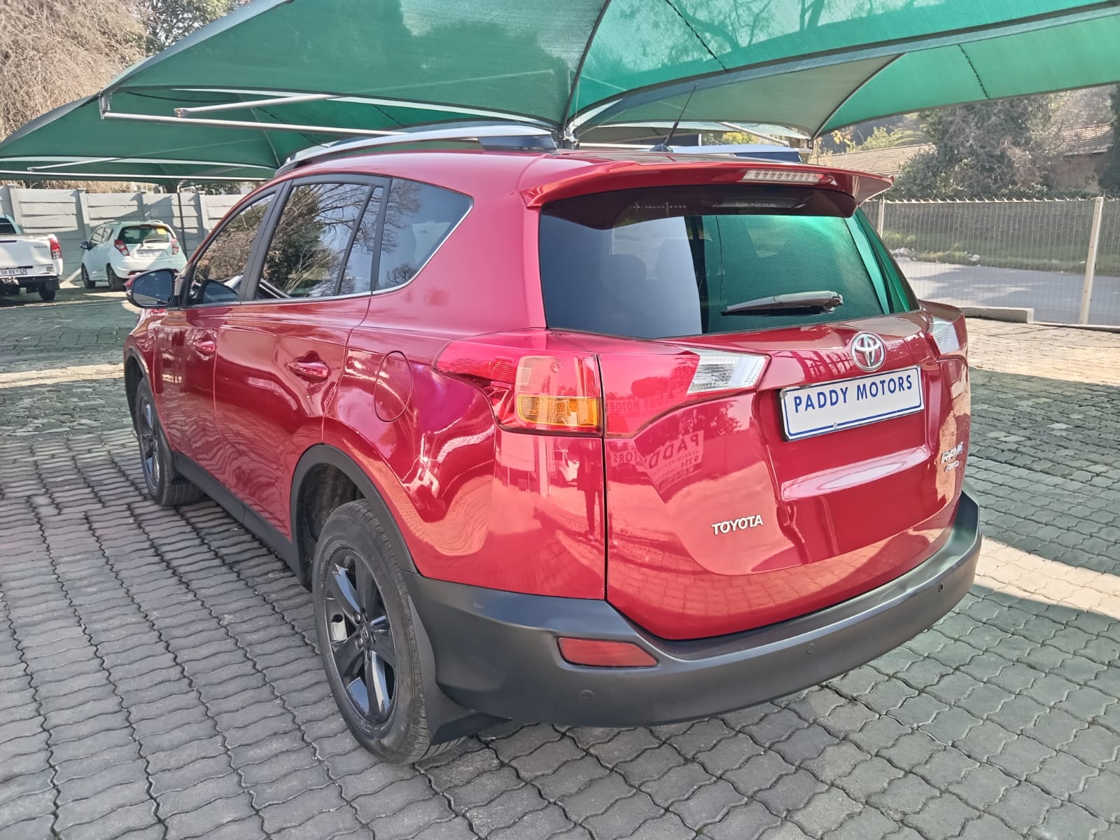 
								2014 Toyota Rav 4 2.2 Auto full									
