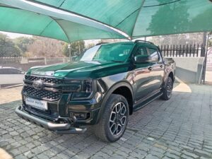 Ford Ranger 2.0 XLT Double Cab XLT 4X4