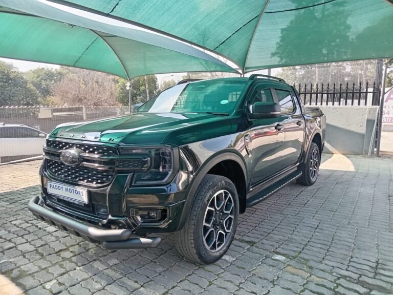 Ford Ranger 2.0 XLT Double Cab XLT 4X4