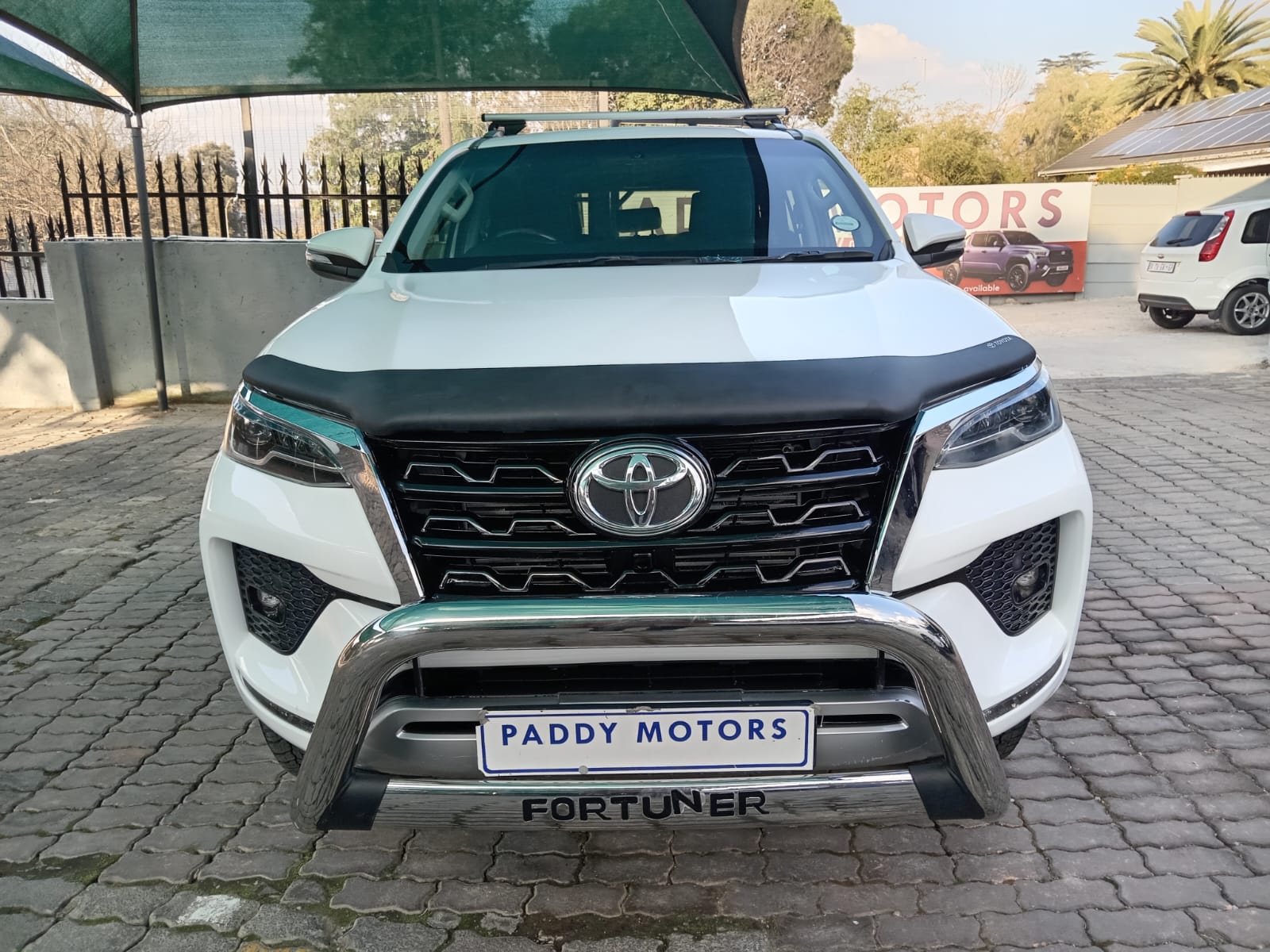
								2019 TOYOTA FORTUNER 2.8 GD-6 AUTO full									
