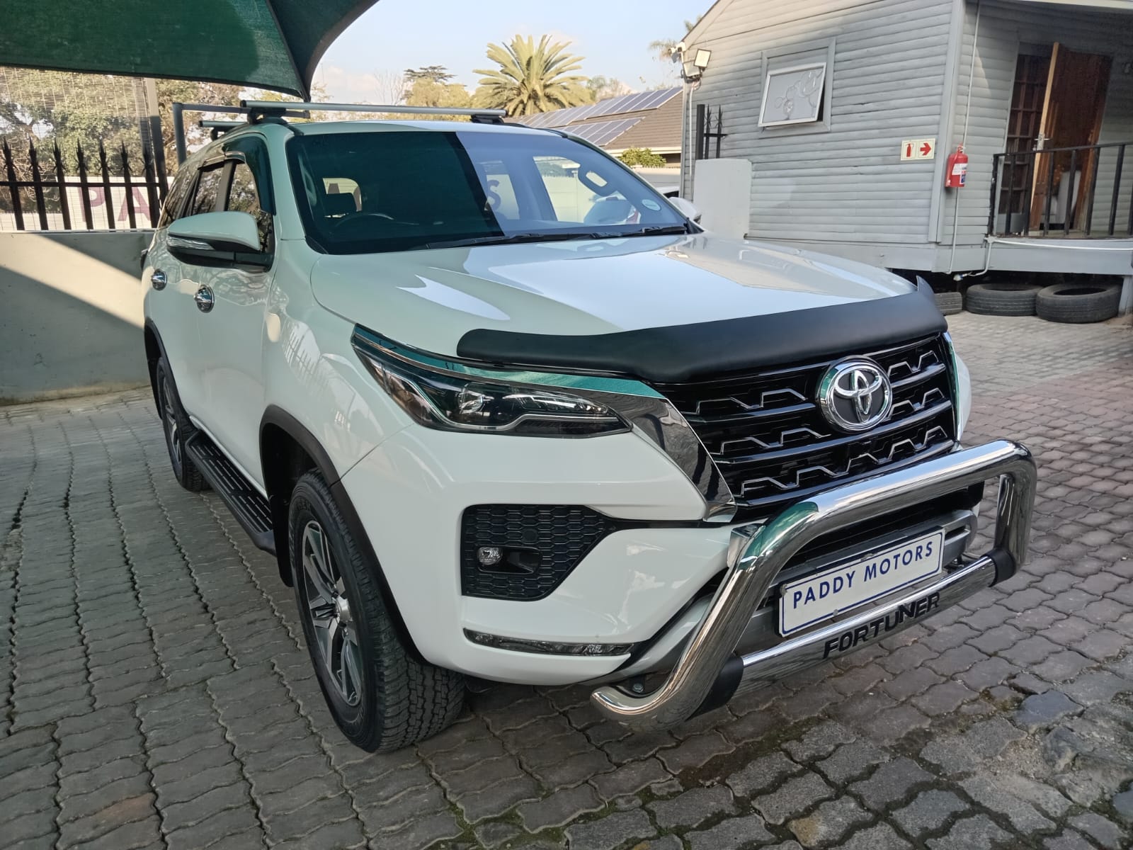 
								2019 TOYOTA FORTUNER 2.8 GD-6 AUTO full									