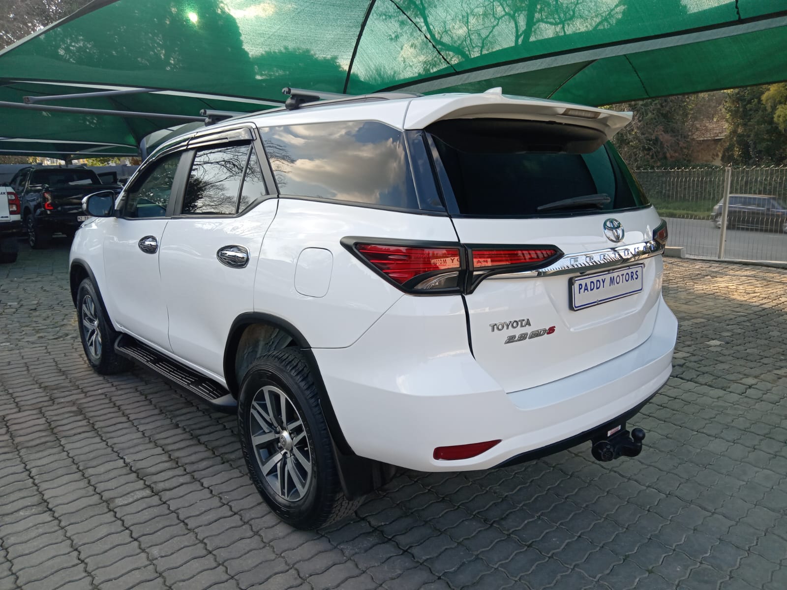 
								2019 TOYOTA FORTUNER 2.8 GD-6 AUTO full									