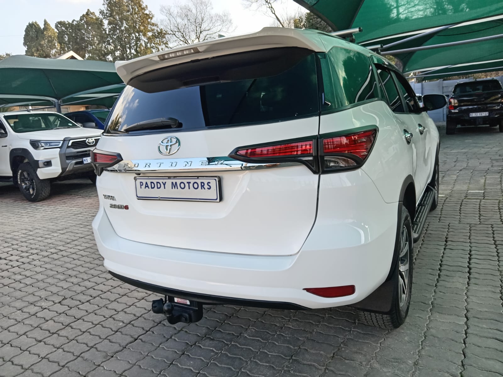 
								2019 TOYOTA FORTUNER 2.8 GD-6 AUTO full									