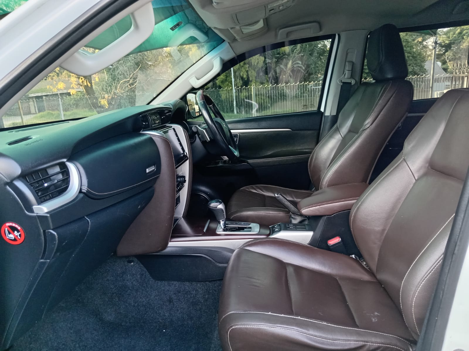 
								2019 TOYOTA FORTUNER 2.8 GD-6 AUTO full									