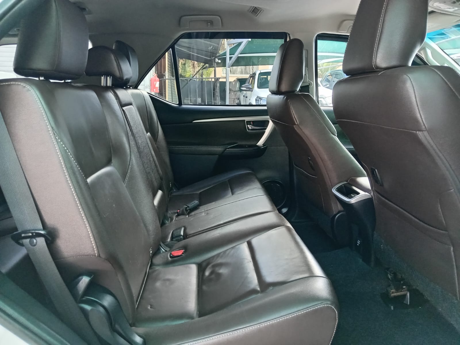 
								2019 TOYOTA FORTUNER 2.8 GD-6 AUTO full									