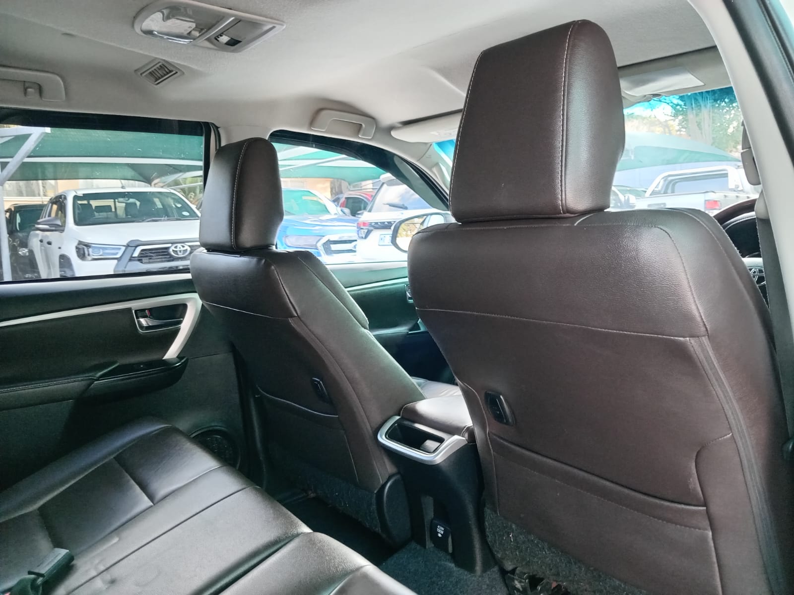 
								2019 TOYOTA FORTUNER 2.8 GD-6 AUTO full									