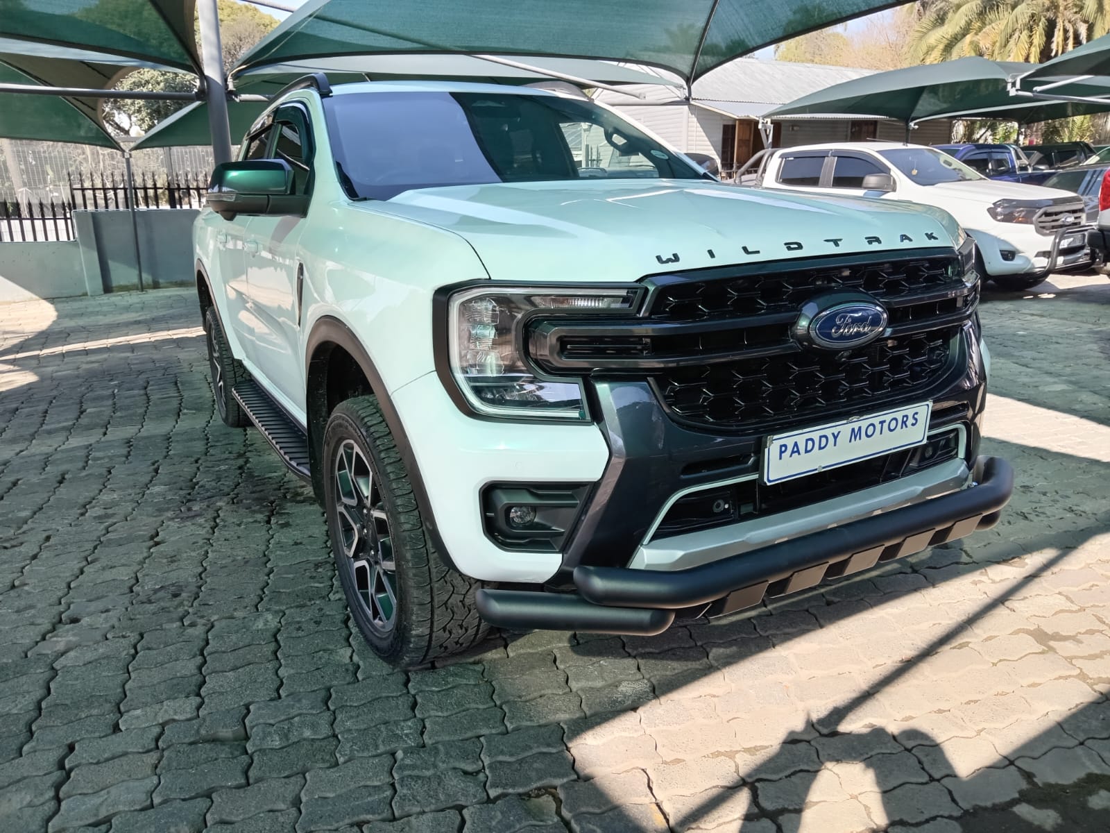 
								2024 Ford Ranger 2.0 Bi-Turbo Wildtrak Double Cab Auto full									