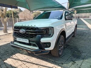 2024 Ford Ranger 2.0 Bi-Turbo Wildtrak Double Cab Auto