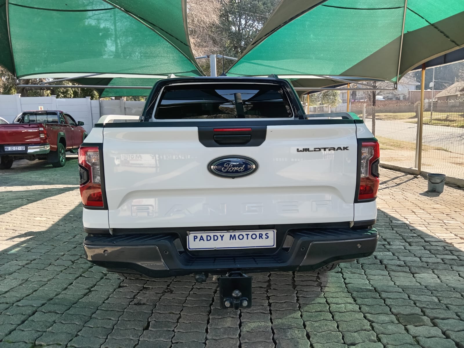 
								2024 Ford Ranger 2.0 Bi-Turbo Wildtrak Double Cab Auto full									